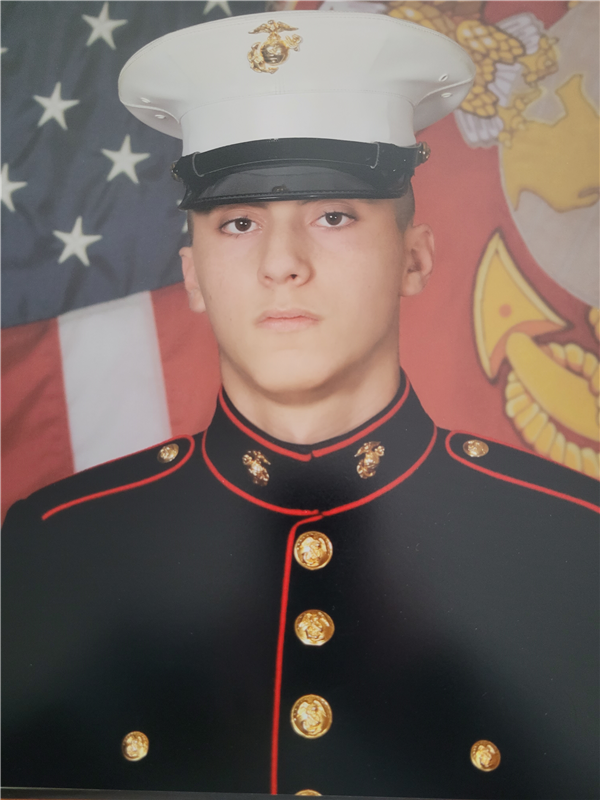 Max () Kowalak (Marine Corps)